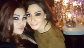 هيفاء وهبي تعترض على اعتزال اليسا وتعلق بغضب شديد “اللي مش عاجبه هو اللي ينقبر يمشي”
