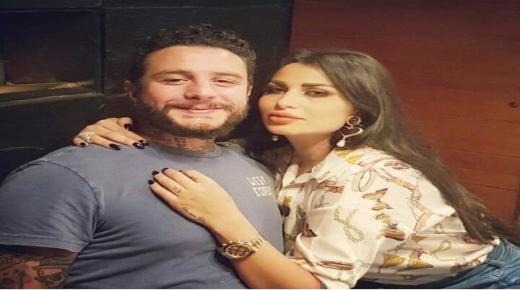 ندى الكامل تعلن رسمياً طلاقها من أحمد الفيشاوي