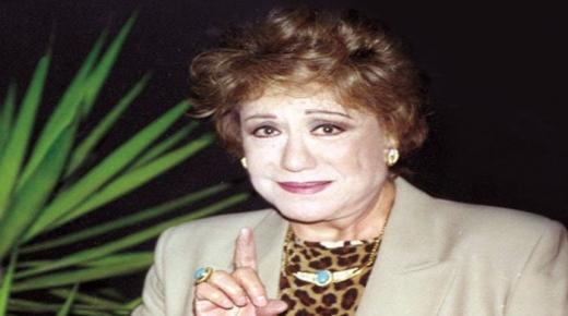 سميحة أيوب البطلة الرابعة لمسلسل نساء من ذهب مع نبيلة عبيد ونادية الجندي