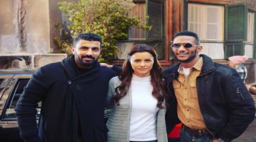 وفاة والد محمد رمضان في الحلقة الثانية من “البرنس” وهذا الفنان الذي يجسد الدور