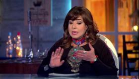 تعرف على سبب حذف برنامج “أمي ولا مراتي” لنشوى مصطفى