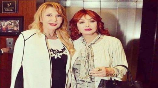 نبيلة عبيد ونادية الجندي تتعاونان معاً بمسلسل جديد في رمضان 2020