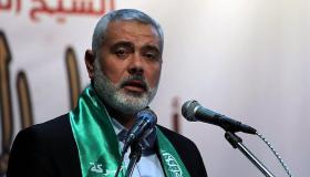 إسماعيل هنية يخلف خالد مشعل في رئاسة المكتب السياسي لحماس