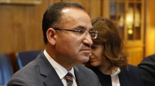 وزير العدل التركي يبحث مع نظيره الأمريكي ملف تسليم جولن لأنقرة