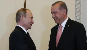 سوتشي تشهد خامس لقاء يجمع أردوغان وبوتين منذ أزمة الطائرة الروسية