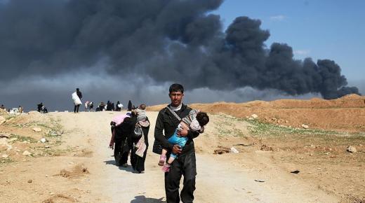 المدنيين العراقيين ضحايا عدم اكتراث جميع الأطراف المتحاربة