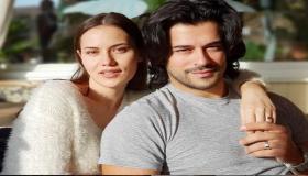 فهرية أفجين تضع مولودها الأول “كاران” من زوجها نجم تركيا بوراك أوزجيفت