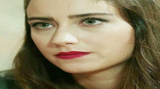 اندلاع حريق هائل بمنزل التركية هازال كايا