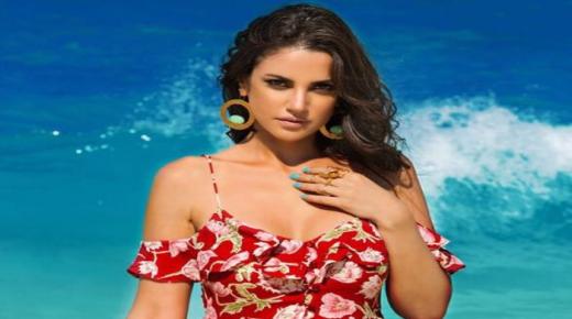 درة تحرج أحد متابعيها على الإنستجرام بعدما تعمد اهانتها بهذه الطريقة