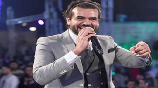 ساموزين يحتفل بعيد ميلاده ال39 بهذه الصورة وهذا هو سر انفعاله الشديد