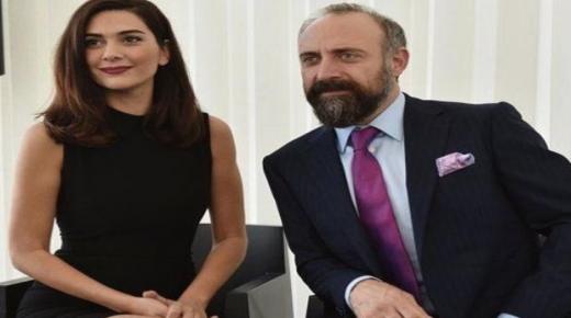 تعرف كيف يستقبل السلطان سليمان وزوجته شهر رمضان وهكذا كان رد فعل الجمهور