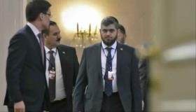 المعارضة السورية تعلق مشاركتها بمحادثات أستانا وتغادر مقر الاجتماعات