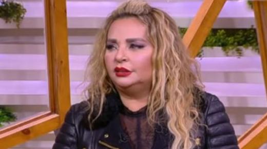 غادة نافع نجلة ماجدة صباحي تعود للدراما بعد غياب سنوات طويلة في مسلسل رمضاني لـ 2020