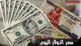 سعر الدولار في مصر اليوم 4/6/2018 في البنوك والسوق السوداء