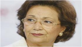 شاهدوا بالصور كيف أصبح شكل سوزان مبارك وكيف تبدلت ملامحها في أحدث ظهور لها