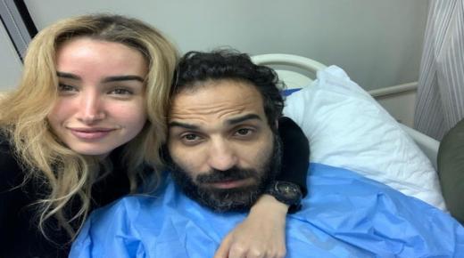 أحمد فهمي يعيد عمليته الجراحية من جديد لعدم نجاحها، هذه هي التفاصيل