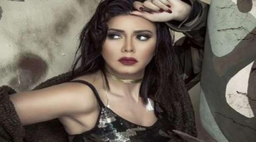 شاهد رانيا يوسف بالنقاب على بوستر فيلم “ليلة حب”
