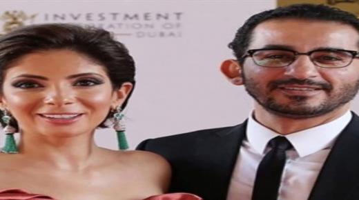 أحمد حلمي ومنى زكي يحتفلان اليوم بعيد ميلادهما