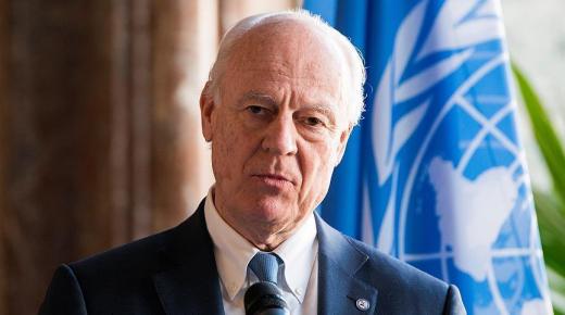 جنيف تستضيف جولة جديدة من المحادثات السورية منتصف الشهر الجاري