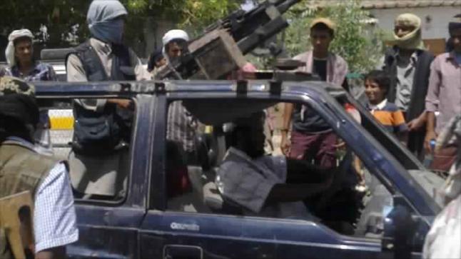 تنظيم القاعدة يشن هجومين منفصلين في مدينة شقرة اليمنية