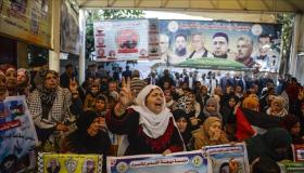 الجهاد الإسلامي تدعو لحملة إضراب عن الطعام في غزة للتضامن مع الأسرى