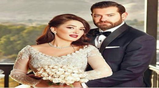 شاهد بالصور: احتفالات عمرو يوسف وكندة علوش بمولودتهما وهؤلاء النجوم أول المباركين