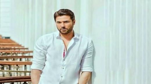 شاهد إصابة أحمد عز الغائرة أثناء تصوير فيلمه “الممر”