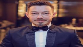 موقف محرج تعرض له أحمد زاهر وتسبب في إصابته أثناء وجوده بحفل تامر حسني