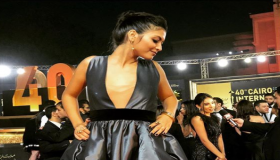 مي الغيطي تفجر مفاجأة إصابتها بسرطان الثدي