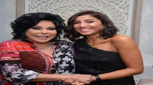 دينا الشربيني ضيفة صاحبة السعادة هل تكشف لأول مرة اسرار علاقتها مع عمرو دياب؟