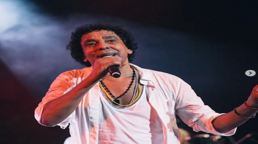 محمد منير يعود بعد غياب 6 سنوات بأغنية جديدة ويكشف تفاصيل ألبومه الجديد