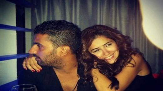 شاهدوا بالصور لأول مرة ابنة مي عمر ومحمد سامي الثانية فهي نسخة عن والدتها