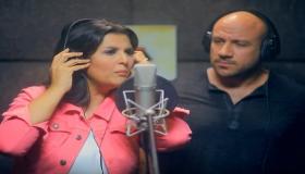 غناء منى الشاذلي مع أحمد مكي يشعل السوشيال ميديا