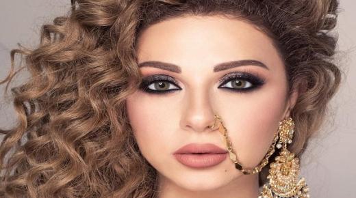 ميريام فارس تنهار وتبكي أثناء مرضها