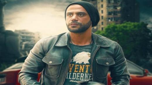 نجاة محمد امام بأعجوبة من حادث خطير أثناء تصوير لص بغداد