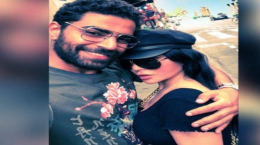 محمد وزيري يعترف بحبه لهيفاء وهبي بشكل غير متوقع وهكذا ردت عليه فما حقيقة قصتهما؟