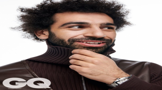 محمد صلاح يكتسح السوشيال ميديا بجلسة تصوير جديدة