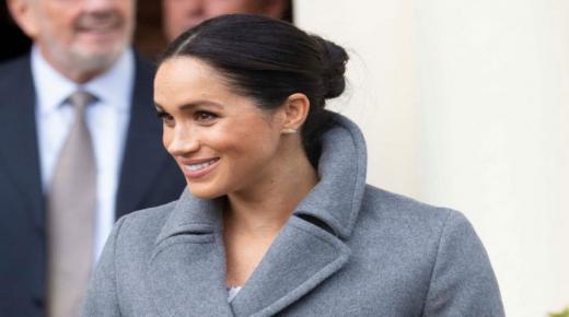 هل ميغان ماركل زوجة الأمير هاري حامل في توأم؟