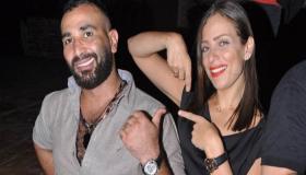 تعرف على اللقاء الأول بين ريم البارودي وأحمد سعد بعد طلاقهما