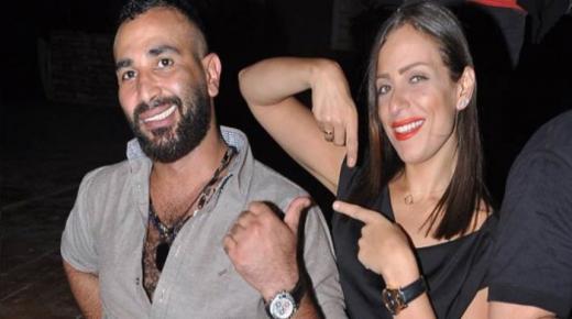 تعرف على اللقاء الأول بين ريم البارودي وأحمد سعد بعد طلاقهما