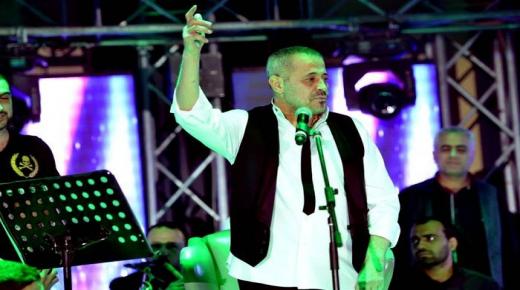 جورج وسوف يثير الجدل بعد طرده لواحد من جمهوره من حفله في ليلة رأس السنة