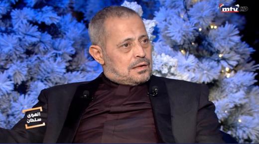 جورج وسوف يطلق النار على المذيع بيار رباط لهذا السبب