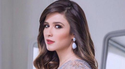 ياسمين عبد العزيز تحتفل ببدء تصوير مسلسلها الرمضاني “الملكة”