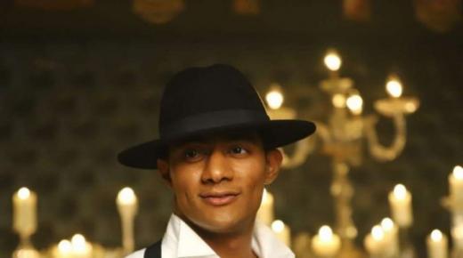 شاهد لوك محمد رمضان في اول صورة له من مسلسله الرمضاني “زلزال”