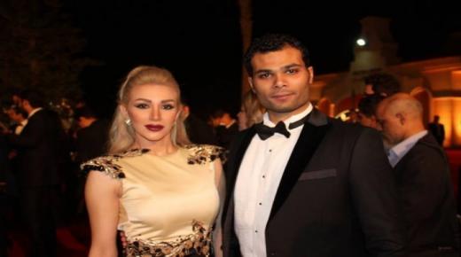 حبس أحمد عبد الله محمود عامين بسبب طليقته سارة نخلة