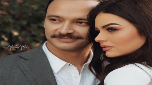 هنادي مهنا تشارك أحمد خالد صالح لأول مرة بعد خطبتهما في مسلسل “الفتوة”