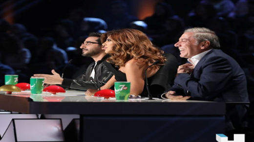 شاهد حفيدة أم كلثوم تبهر الحضور في عرب غوت تالنت