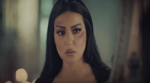 سمية الخشاب تناقش قضية العنف ضد المرأة بهذه الطريقة المبهرة