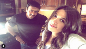 أحمد العوضي يكشف عن الاسم الجديد لمسلسله الرمضاني مع ياسمين عبد العزيز