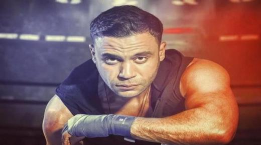 محمد امام يكشف بالصور بطلات مسلسله الرمضاني هوجان